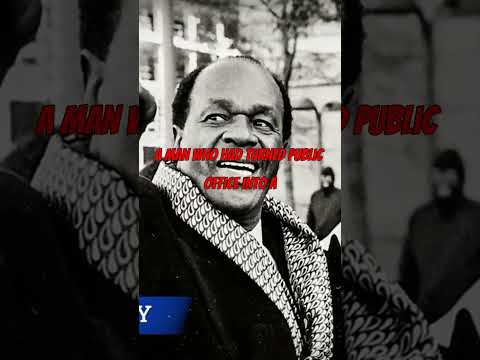 Most Corrupt Series: Marion Barry - The Crack Mayor