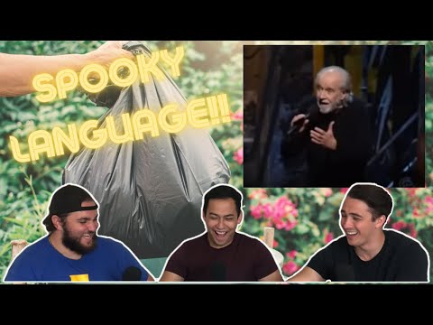 10 Commandments - George Carlin | Reaction