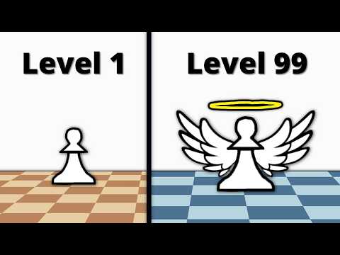 Chess, but You Can UPGRADE Pieces