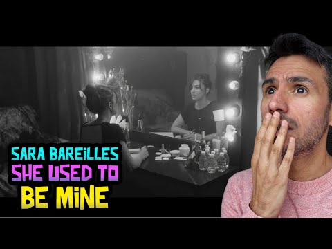 Sara Bareilles - She Used To Be Mine (REACTION)