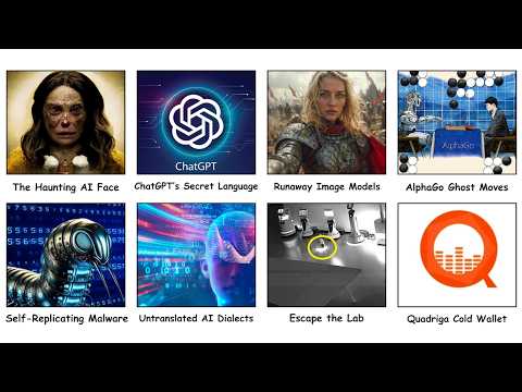 Every Dark AI Mystery Happening Right Now (Explained)