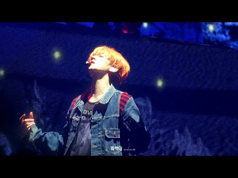 190721 EXplOration - Oasis EXO 백현 focus