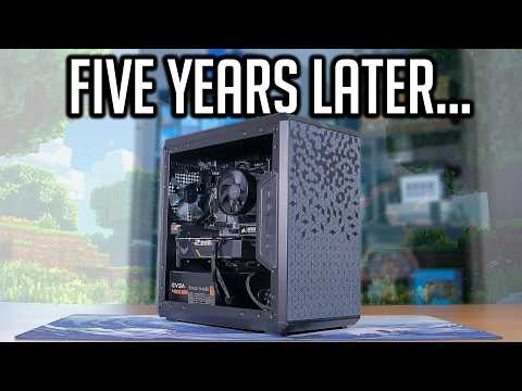 How Does A $500 Gaming PC From 2020 Perform in 2025?!?