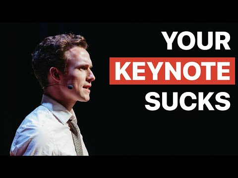 The problem with tech presentations | Dan Toomey | TEDxTampa