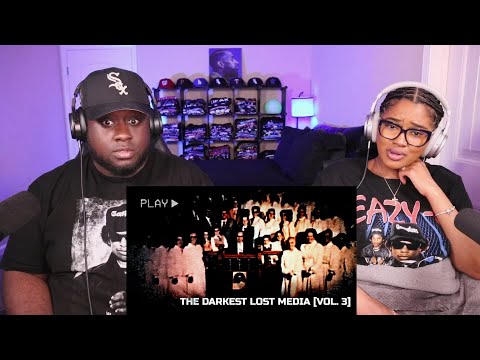 Kidd and Cee Reacts To The Darkest Lost Media [Vol.  3]
