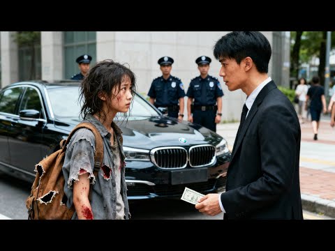 小伙好心救助落魄女孩，殊不知女孩竟然全球首富千金，两人的命运彻底改变#正能量剧情