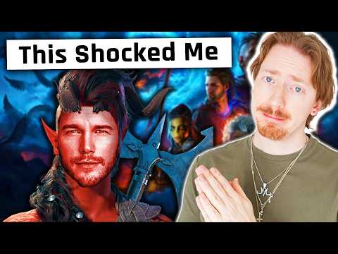 Baldur's Gate 3 Is BACK - It's NOT What We Expected...