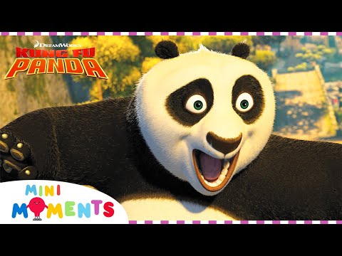 The Best of Kung Fu Panda 1-3 🐼 | Extended Preview | Mini Moments
