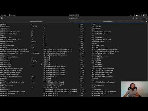 کارگاه آموزش کوبرنتیز - قسمت اول