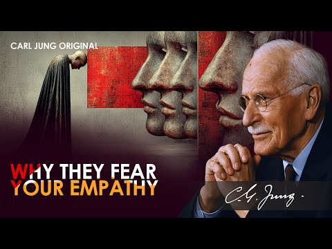 Why People Turn Against You the Moment They Sense Your Empathic Power | Carl Jung Original