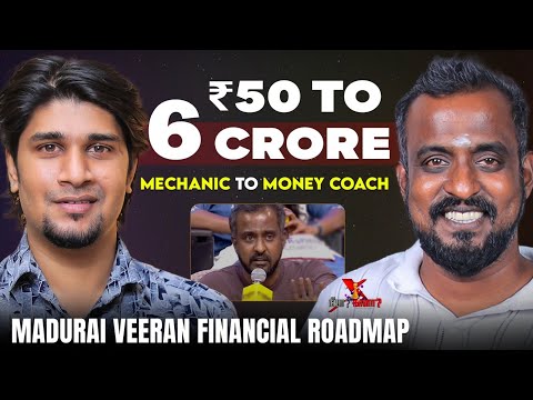 கிலோவில் gold வெச்சுருகீங்க… அப்புறம் ஏன் Gold வேணாம்னு சொல்றிங்க ? | Madurai veeran x VJ Keshav |