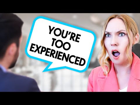 Why Being Overqualified Makes it Impossible to Land a Job