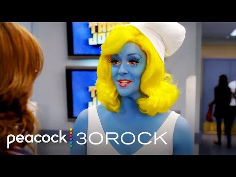 Jenna Maroney's MOST UNHINGED moments! | 30 Rock