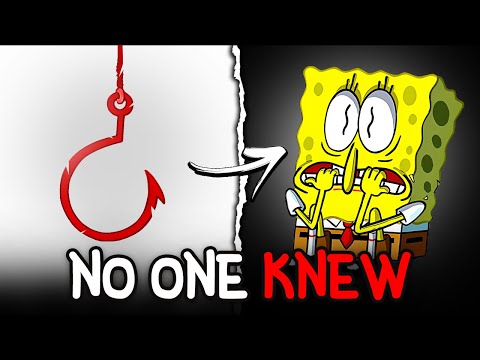 SpongeBob's Disturbing Episode Finally Solved