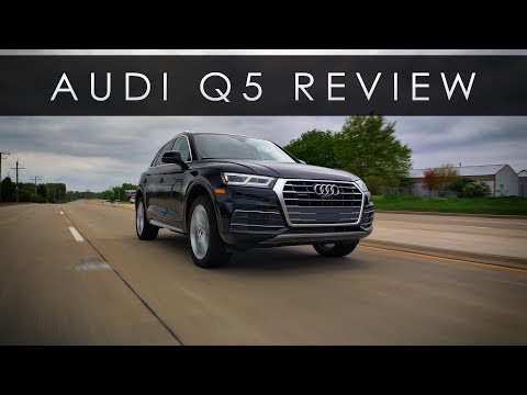 Review | 2018 Audi Q5 | The Softer Side