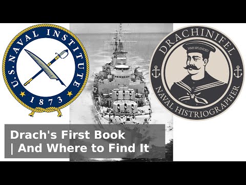 I Wrote a Book - In Print and on USNI's new Digital Platform!