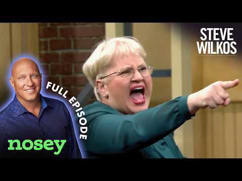 If You Didn't Shake Your Son, Why Did You Confess? | Steve Wilkos S7 Ep48 | Full Episode