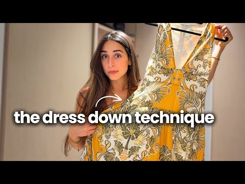 4 Niche Style Rules That Change How You Dress *FOREVER*