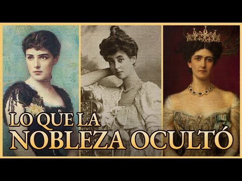 CÓMO las Herederas de la Edad Dorada RESCATARON a la Aristocracia Británica con su FORTUNA