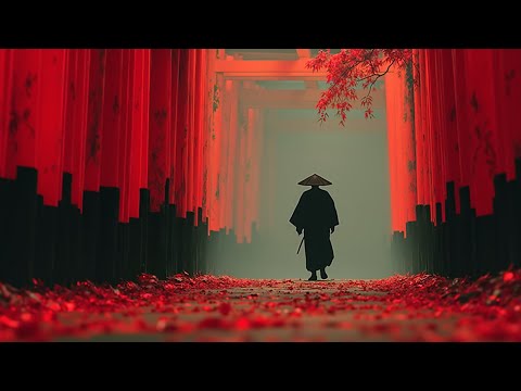 Taoist Sleep Meditation for Deep Relaxation ~ Ancient Soundscape for Inner Peace Journey