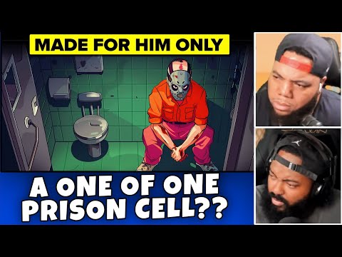 CLUTCH GONE ROGUE REACTS TO Inescapable Cell Designed Specifically for ONE Prisoner