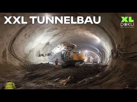 Gigantische Technik: Deutschlands stÀrkste Maschinen im Einsatz | XL Doku Deutschland