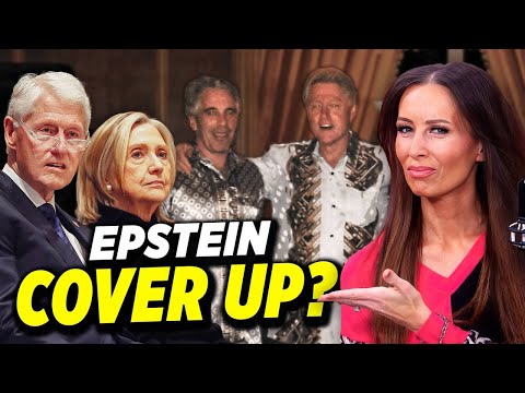 Clintons REFUSE to Testify on Epstein Ties... So Why Are Democrats SILENT Now?