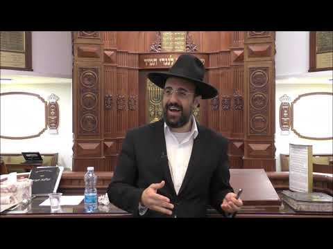 הרב מאיר אליהו | סודות החלומות | משכן יהודה - התשפ"א