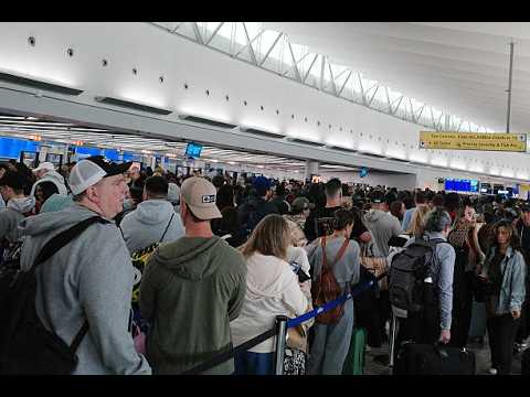 Senate Homeland Security Deal Offers Hope to Air Travelers