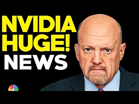 The Whole World is in A Shock From This NVDA News! - Jim Cramer