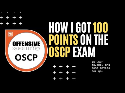 MY OSCP JOURNEY AMA : HOW I PASSED WITH 100 POINTS