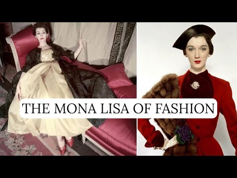 Dovima: The Model Behind Richard Avedon's Most Iconic Work