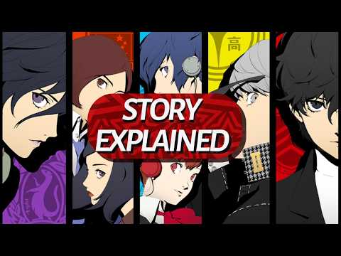 All Persona Games Explained | Timeline & Overview | Beginner's Guide to Getting Started With Persona