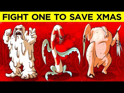 Christmas Riddles That Will Test Your Christmas Spirit (Part 1)