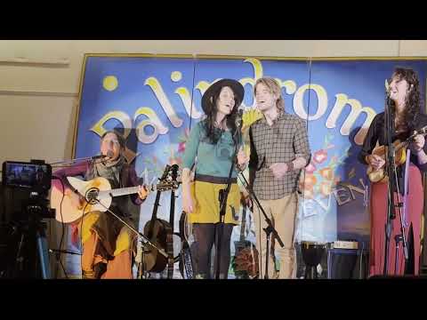 Three Wheels Turning - Heart of the Source (Samara Jade) with Andy Fisher-Price