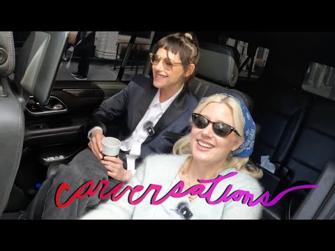 Suzie and Kristen Stewart go to NYC