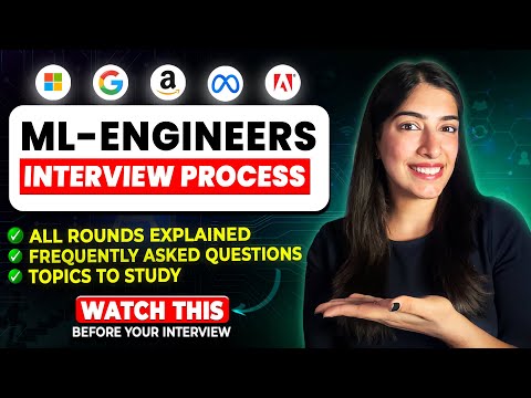 ML Engineer Interview Process | Rounds, Frequent Questions | Topics | Comparison with Dev Interviews