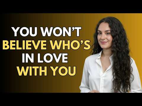 You Won’t Believe Who’s Deeply In Love With You… The First Letter Will Shock You! Psychology Tricks