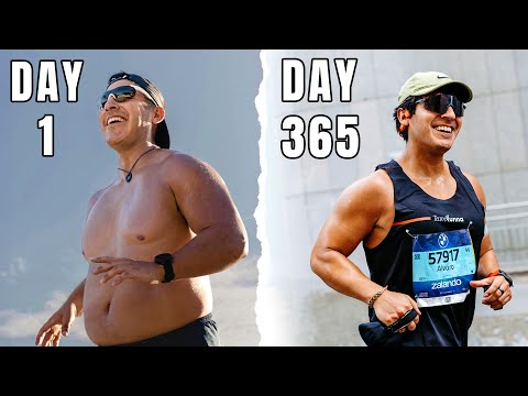 I Trained With Runna for a Year (My Results)