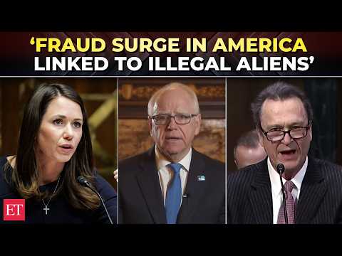 ‘Somali nationals bring fraud in US!’: Explosive testimony ‘uncovers’ reasons behind Minnesota scam