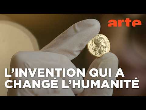 Et l’Homme créa la monnaie | La fabuleuse histoire de l'argent (1/4) | ARTE