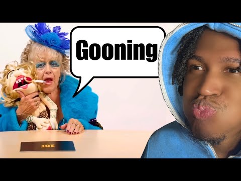 Old British People React To Gen Z Slang
