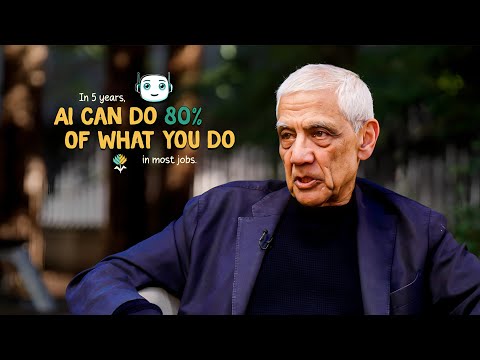 Vinod Khosla’s Brutal Career Advice For Every 20 Year Old