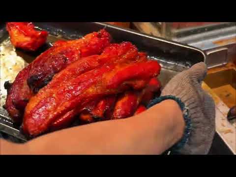 香港燒味「神級組合」！燒乳豬+燒鵝+油雞叉燒，皮香肉嫩爆滿味。 #燒味老舖    #燒味 #food  #delicious  #熱門  #美食  #asmr #推薦 #人気 #香港美食指南