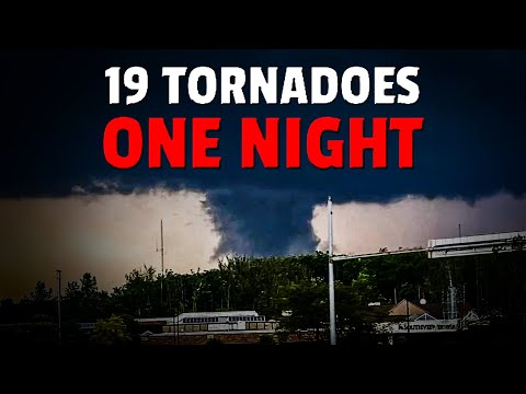 The Night of 19 Tornadoes: Dayton’s 2019 Outbreak
