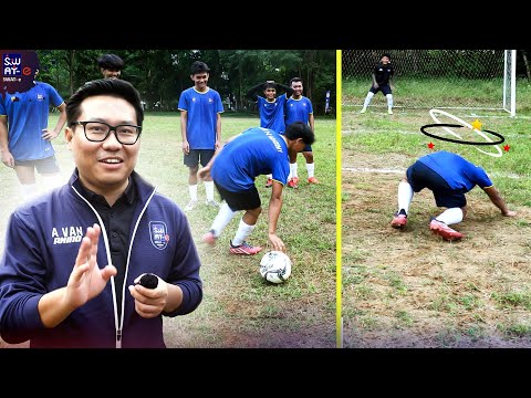 SWAT-e Academy သင်တန်းသားတွေ ဘယ်လောက် အမူးခံနိုင်လဲ.. ကြည့်မယ် 😁