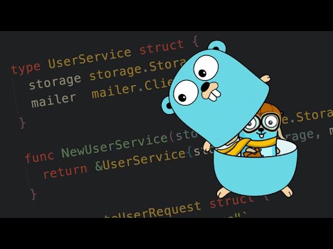 Repository Pattern in Go - How to Structure your Projects