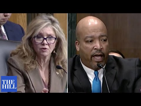 'Can A 14-Year Old Consent To Sex?' Blackburn Questions Judicial Nominee On Consent Law