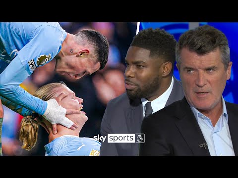 "Man City toyed with them" 👀 | Keane and Micah REACT to Manchester derby