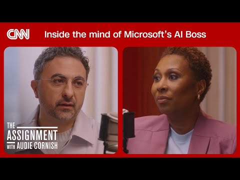 Inside the mind of Microsoft’s AI Boss | The Assignment